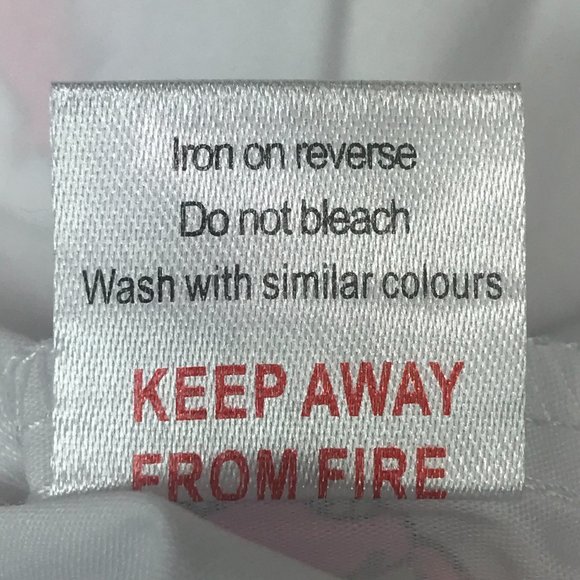 Isla & Wilbur Kids Pink Pony Pyjamas PJs Nightwear Sleepwear Loungwear 8-9 Yrs - Picture 9 of 9